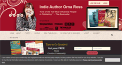 Desktop Screenshot of ornaross.com